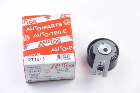 RT1613 Натяжний ролик AUTLOG подбор по vin на Brocar