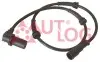 AS4064 Датчик ABS VW T IV 1.9TD-2.8 VR6 90-03 задний Л AUTLOG AS4064 AUTLOG підбір по vin на Brocar