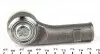 17VW33 Наконечник тяги рульової (L) VW T4 91-95 (d=16mm) ASMETAL підбір по vin на Brocar