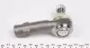 17VW35 Наконечник тяги рульової (L) VW T4 -96 (d=14mm) ASMETAL підбір по vin на Brocar
