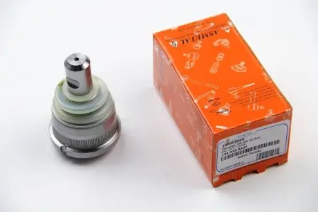 10MR3055 Опора кульова (передня/знизу) MB E-class (W124) 86-96 ASMETAL підбір по vin на Brocar