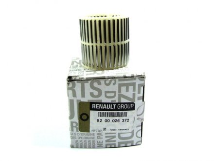 8200026372 Підшипник КПП Renault Trafic/Master 09- (42x47x47.3) RENAULT підбір по vin на Brocar