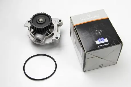 PA664P Водяной насос A80/A100/A6 2.3i 87-97 (29z.) Saleri SIL PA664P SALERI SIL підбір по vin на Brocar
