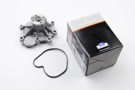 PA1255 Водяна помпа MB C/E-Class/SLK/CLK M271 02- Saleri SIL PA1255 SALERI SIL підбір по vin на Brocar