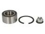Подшипник ступицы (передней) Renault Dokker 1.2-1.5dCi 12- (42x77x36) R155.107