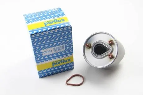 CS764 Фільтр паливний Ford Connect 1.6TDCI 13- PURFLUX підбір по vin на Brocar