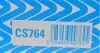 CS764 Фильтр топливный Ford Connect 1.6TDCI 13- PURFLUX підбір по vin на Brocar
