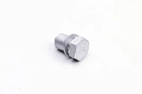 02916 Корок масляного піддону Caddy III 04- 14x1.5mm METALCAUCHO підбір по vin на Brocar