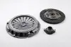 624321400 Комплект сцепления Fiat Ducato 2.3JTD, 81kw 02-, d=240mm, Заменен на: 624 4051 00 LUK підбір по vin на Brocar