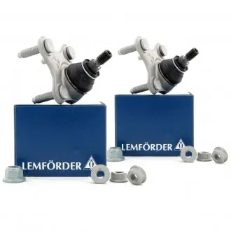 2677202 Опора шаровая (передняя/L) VW Caddy 03- LEMFORDER подбор по vin на Brocar