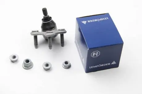 2677202 Опора кульова (передня/L) VW Caddy 03- LEMFORDER підбір по vin на Brocar