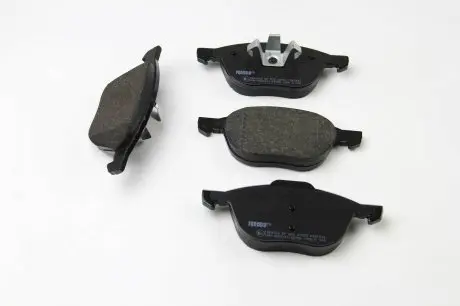 FDB1594 Тормозные колодки перед. Focus/C-Max/Kuga 03- FERODO FDB1594 FERODO подбор по vin на Brocar
