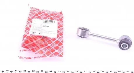 11023 Тяга стабілізатора (переднього) (R) MB E-class (W210) 95- FEBI BILSTEIN підбір по vin на Brocar