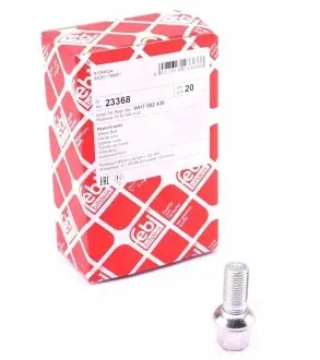23368 Болт для кріплення колеса FEBI BILSTEIN підбір по vin на Brocar