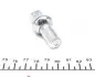 23368 Болт колеса Audi A6/ VW Phaeton 06- (M14x1.5mm) FEBI BILSTEIN підбір по vin на Brocar