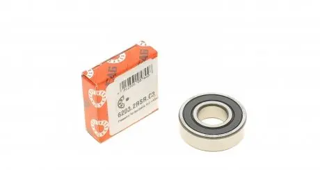 62032RSRC3 Подшипник (17x40x12) FAG підбір по vin на Brocar