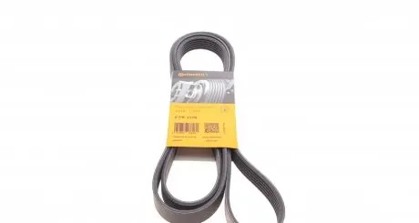 6PK2170 Ремень генератора MB Vito OM611 (+AC) CONTITECH подбор по vin на Brocar