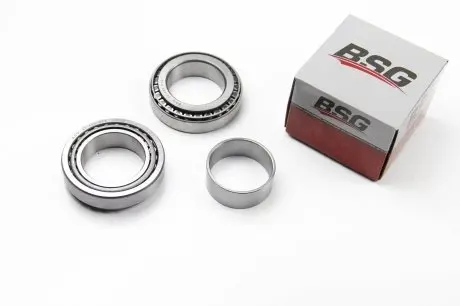 BSG30600013 Подшипник ступицы зад Transit 00-05 (RWD) BSG BSG 30-600-013 BSG подбор по vin на Brocar