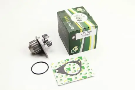 CP3358 Водяний насос Berlingo/Partner 1.1/1.4i 96- (18z) BGA підбір по vin на Brocar