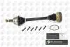 Піввісь Golf / Passat / Octavia 93-09 (36z/556mm) Л. BGA DS9618L