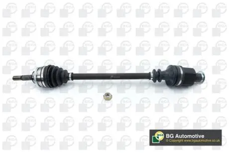 DS7314RA Піввісь MEGANE 1.4-2.0 i 96-03 (21/23) 745mm Пр. BGA DS7314RA BGA підбір по vin на Brocar