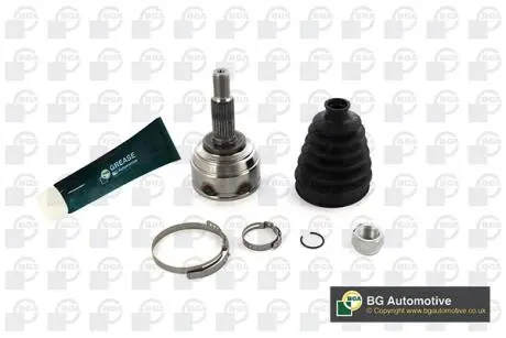 CV6312A Шрус наружный Nissan Micra 1.4-1.6 02-10 (23/22) BGA CV6312A BGA подбор по vin на Brocar