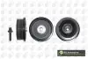 Шків коленвала BMW 3,5, X3 E46 / E91 01-12 (+болт) BGA DP0374K