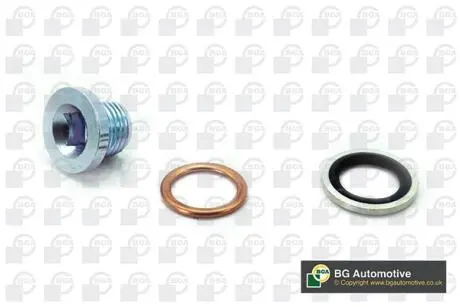 PK1401 Маслосливная пробка Trafic/Vivaro/Movano 16x1.5mm BGA PK1401 BGA подбор по vin на Brocar