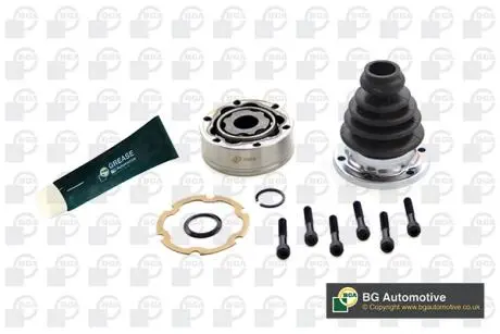 CV0149B Шрус внутрішній Caddy II 1.9 TDI 96>04 Пр. (32mm) BGA CV0149B BGA підбір по vin на Brocar