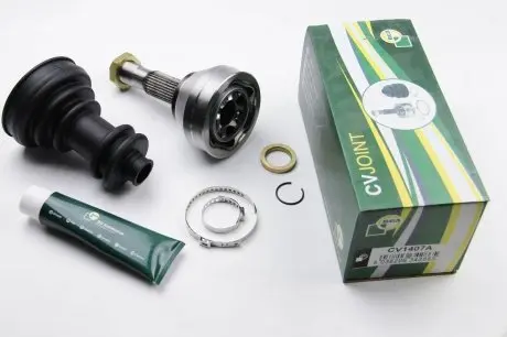 CV1407A ШРУС зі змазкою в комплекті BGA підбір по vin на Brocar