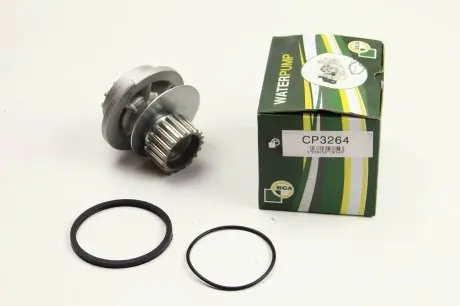 CP3264 Водяний насос Lacetti/Lanos/Nexia 1.4/1.5 16V 97- BGA підбір по vin на Brocar