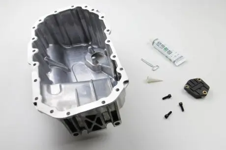 SP0115 Масляний піддон Passat/Golf V/Octavia 1.6 FSI 03- BGA підбір по vin на Brocar