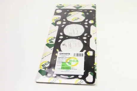 CH1570 Прокладка головки Daily/Ducato 2.3JTD 02- (1.1mm) BGA CH1570 BGA підбір по vin на Brocar