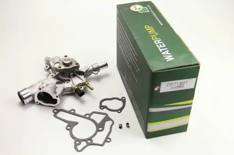 CP7180T Водяний насос Astra/Combo/Corsa 1.0/1.2/1.4i 00- BGA підбір по vin на Brocar