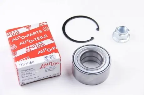 RS1080 Підшипник ступиці перед, / зад. Vito (638) 96-03 AUTLOG RS1080 AUTLOG підбір по vin на Brocar