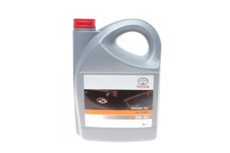 0888080845 Олива 5W30 Fuel Economy (5L) Toyota / Lexus підбір по vin на Brocar