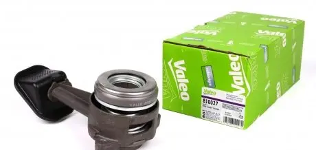 810027 Підшипник вижимний Ford Transit 2.0DI/TDCi 02- 2.2TDCi -06 VALEO підбір по vin на Brocar
