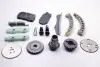 Комплект ланцюга ГРМ Daily/Ducato 3.0JTD 06- METALCAUCHO 06172
