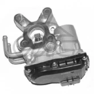 93075 Клапан EGR Master/Movano 2.3 dCi/CDTI 10- METALCAUCHO 93075 METALCAUCHO підбір по vin на Brocar