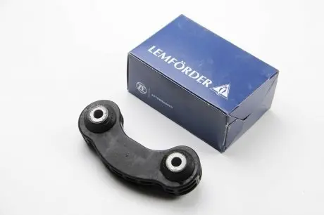 3054901 Тяга стабілізатора (заднього) Audi A6 04-11 LEMFORDER підбір по vin на Brocar