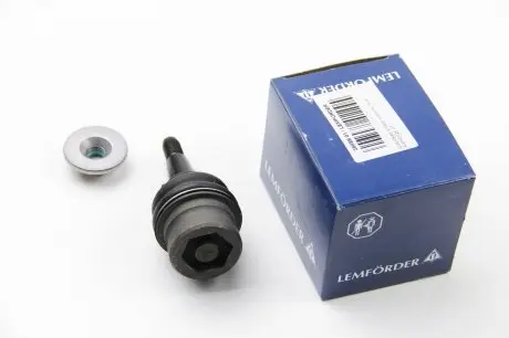 3689901 Опора кульова (передня/знизу) Audi A4/A5/A6/A7/Q5 07- LEMFORDER підбір по vin на Brocar