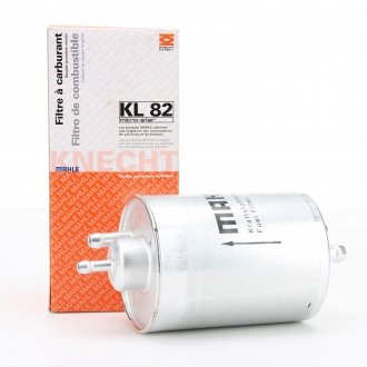 KL82 Фільтр паливний MB C-class (W202/W203)/CLK (C209)/E (W210)/S (W220) MAHLE / KNECHT підбір по vin на Brocar