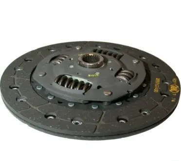 1130200900 Диск сцепления 200mm Caddy 1.9SDI (24z) JP GROUP 1130200900 JP GROUP подбор по vin на Brocar