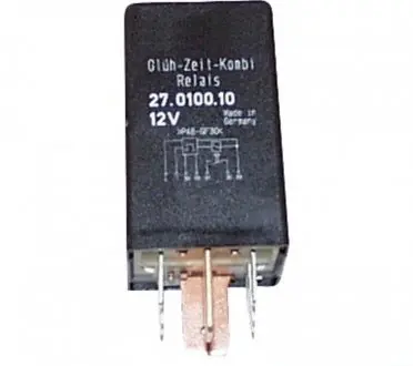 1199207000 Реле свечей накала LT I >95/T4 2.4D >92 JP GROUP 1199207000 JP GROUP подбор по vin на Brocar
