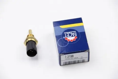 73198 Датчик температури FACET підбір по vin на Brocar