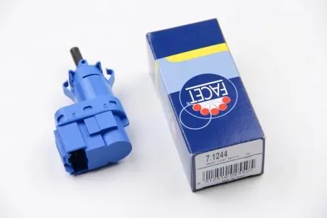 71244 Вимикач стоп-сигналу FACET підбір по vin на Brocar