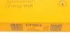 CT1014 Ремень ГРМ Opel Astra G/Combo/Meriva 1.7DTI 00- (131x25) CONTITECH підбір по vin на Brocar