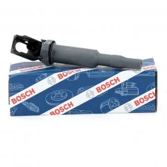 0221504465 Катушка зажигания BMW 3 (E90)/5 (E60)/7 (E65/E66/E67) 04-11 N52 BOSCH подбор по vin на Brocar
