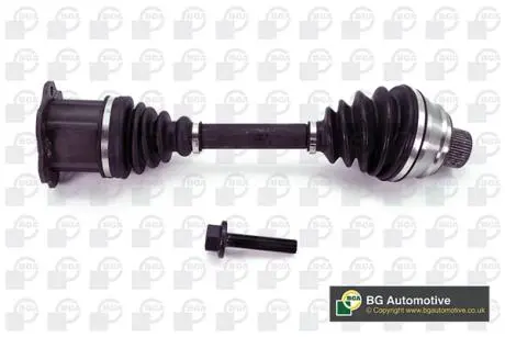 DS0118 Піввісь A4 1.8-3.0 08-15 (42z/465mm +ABS 45z) Л. BGA DS0118 BGA підбір по vin на Brocar