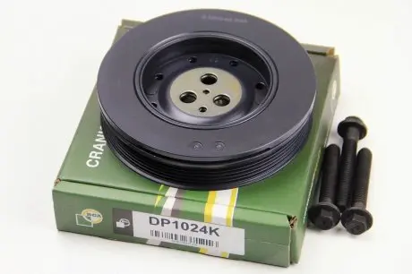 DP1024K Шків ременя генератора BGA підбір по vin на Brocar